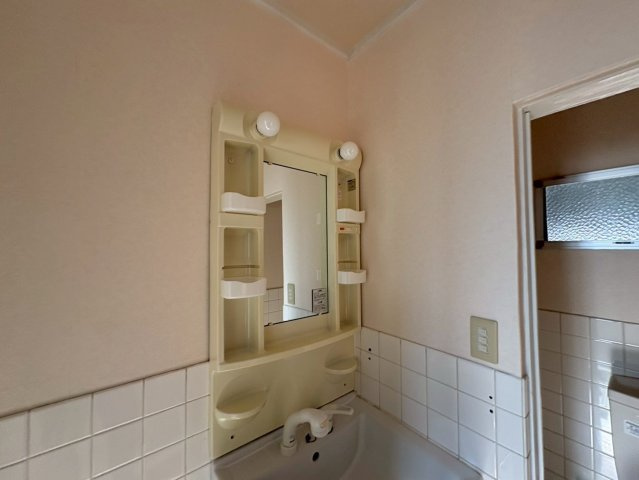 中邦マンション芦風荘の内装