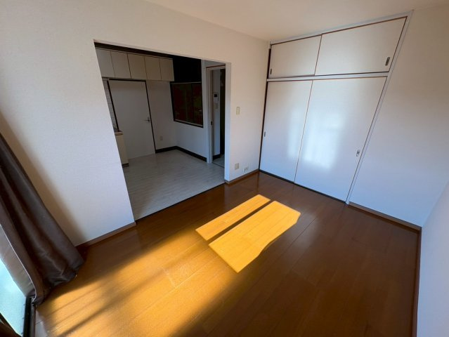 中邦マンション芦風荘の居間・リビング