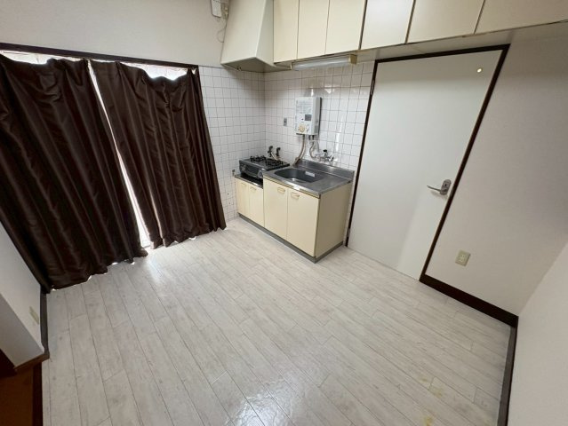 中邦マンション芦風荘のバルコニー