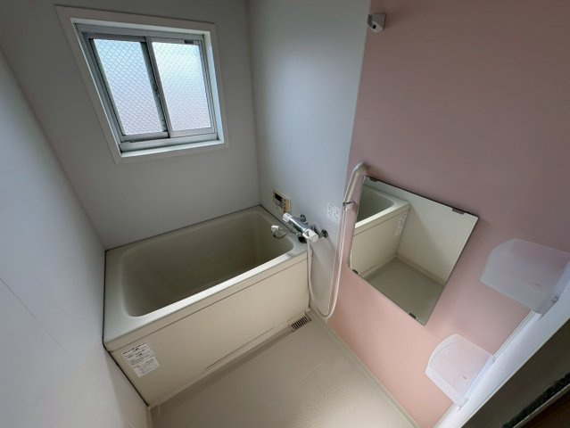 中邦マンション芦風荘の浴室