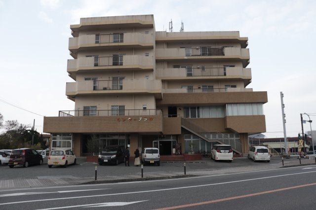 五色センタープラザの外観