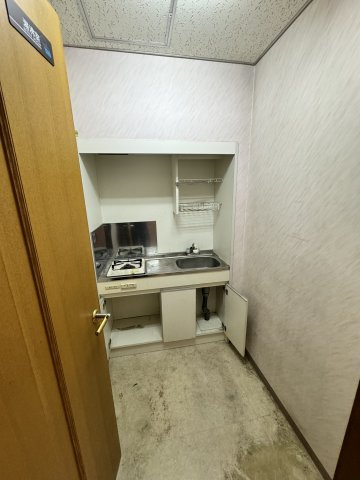 フルートファルシード　のその他|給湯室