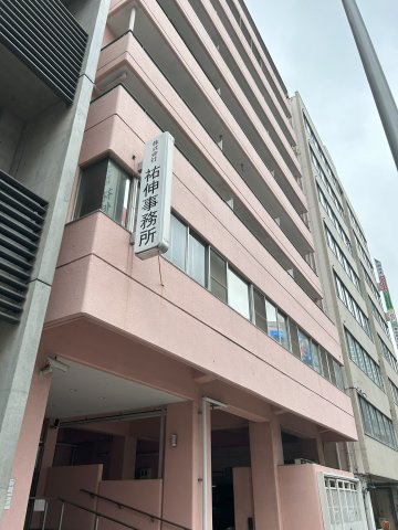 難波コープの外観