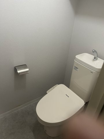 難波コープのトイレ