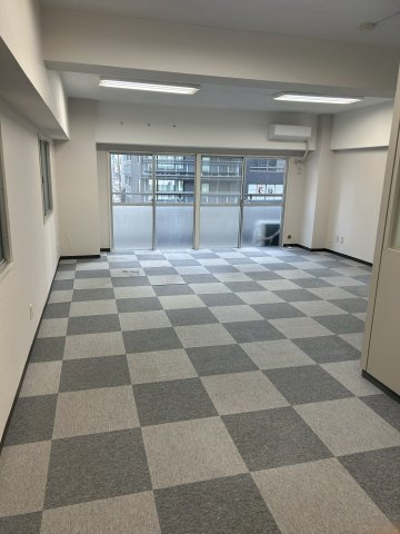 難波コープのロビー