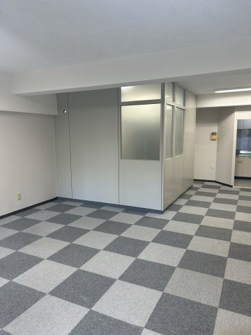 難波コープのロビー