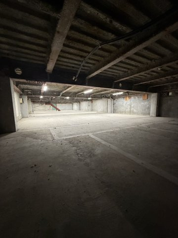 川西市萩原台西３丁目の倉庫の内装