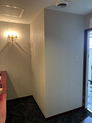 八尾市本町７丁目の店舗一部