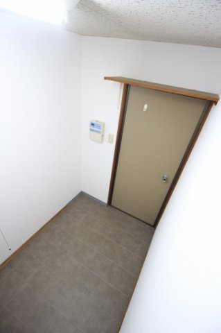 ＫＤボックスの内装