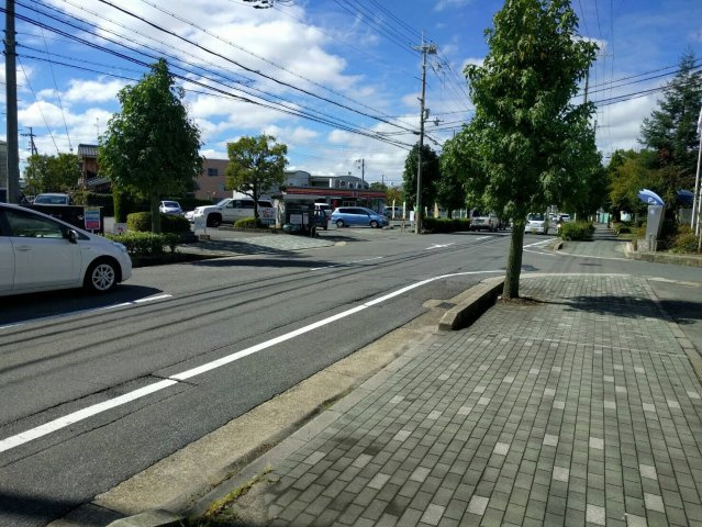 ＫＤボックスの周辺