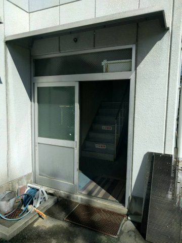ＫＤボックスのエントランス