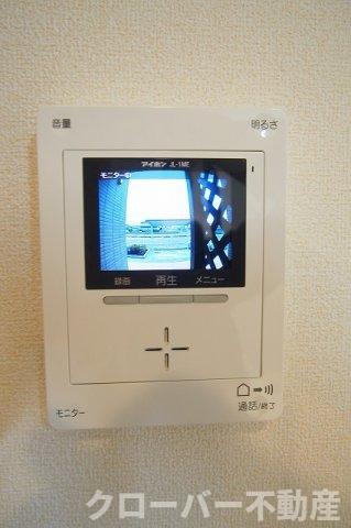 カーサ・クレストのセキュリティ