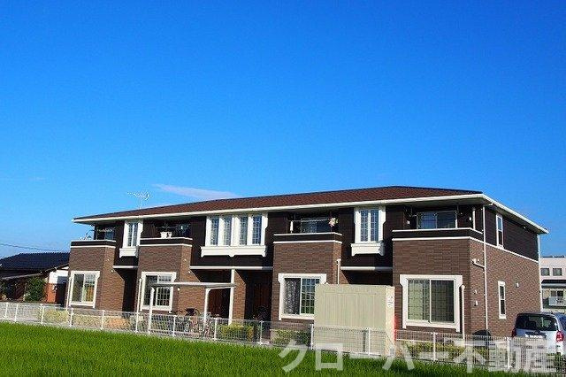 カーサ・クレストの外観