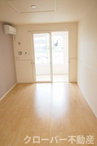 カーサ・クレストの居間・リビング