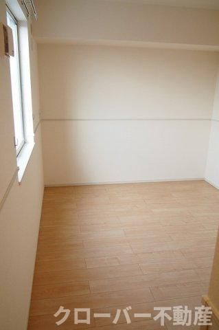 カーサ・クレストの内装