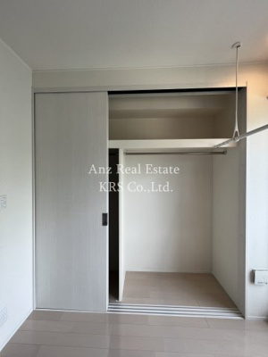 【収納】 | Plaisir京町堀 | めちゃくちゃ余裕タップリのありがたいクローゼット！