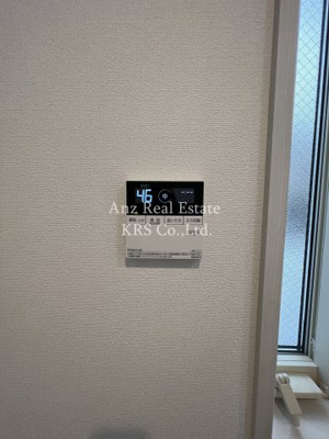 【設備】 | Plaisir京町堀 | 給湯パネルです☆