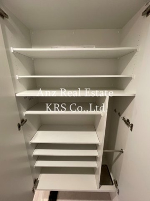 【収納】 | ラ・ピシーヌ南堀江 | シューズボックス、たっぷり入ります。