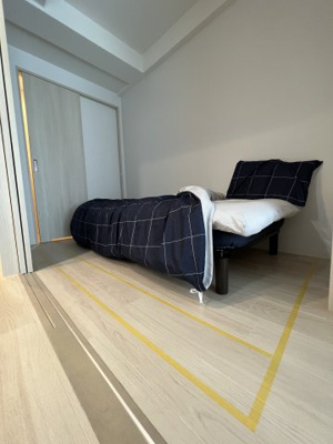 【洋室】 | ラ・ピシーヌ南堀江