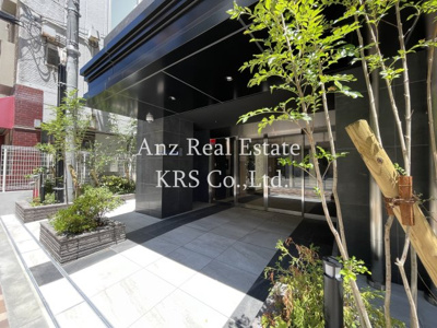 【エントランス】 | ラ・ピシーヌ南堀江