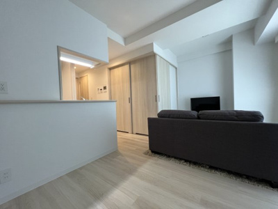 【居間・リビング】 | ラ・ピシーヌ南堀江