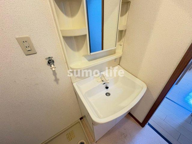 フォーチュンの洗面所