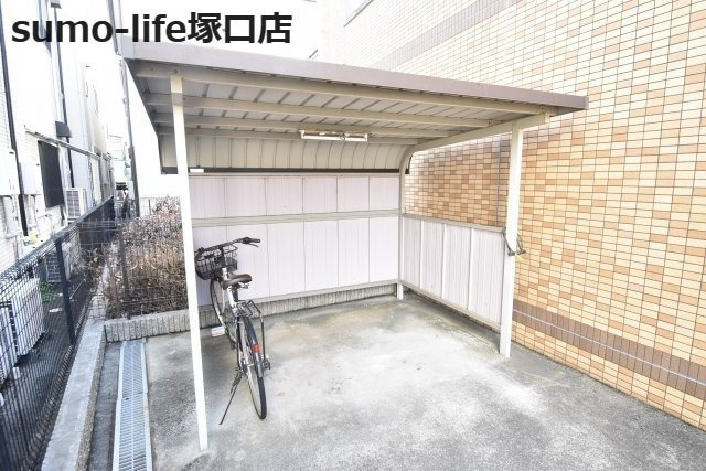 フォーチュンのその他共用部分