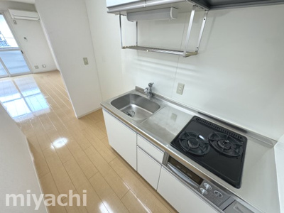 【キッチン】 | レセンテ住吉