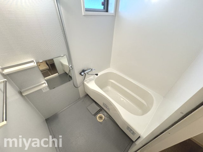 【浴室】 | レセンテ住吉