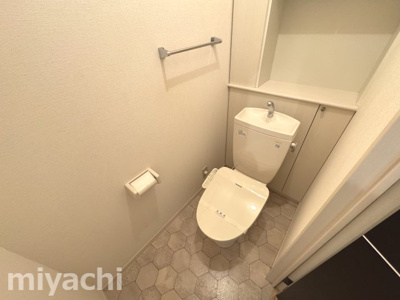 【トイレ】 | レセンテ住吉