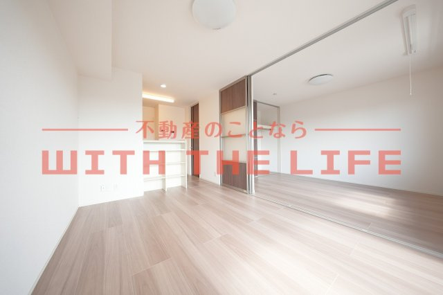 マハロ【キャッシュバック対象】の内装|おしゃれな内装です