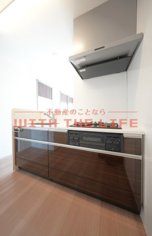 マハロ【キャッシュバック対象】のキッチン|キッチンです