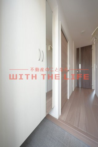 マハロ【キャッシュバック対象】のその他|きれいな玄関です