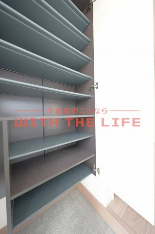 マハロ【キャッシュバック対象】の収納|収納があります