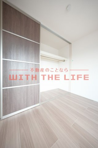 マハロ【キャッシュバック対象】の収納|便利な収納スペースです