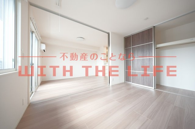 マハロ【キャッシュバック対象】の居間・リビング