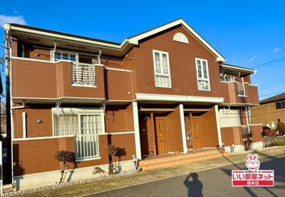 【外観】 | アルバ向島Ａ | 物件の外観です