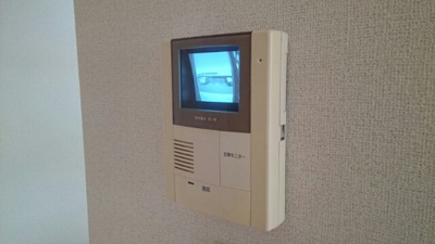 【セキュリティ】 | アルバ向島Ａ