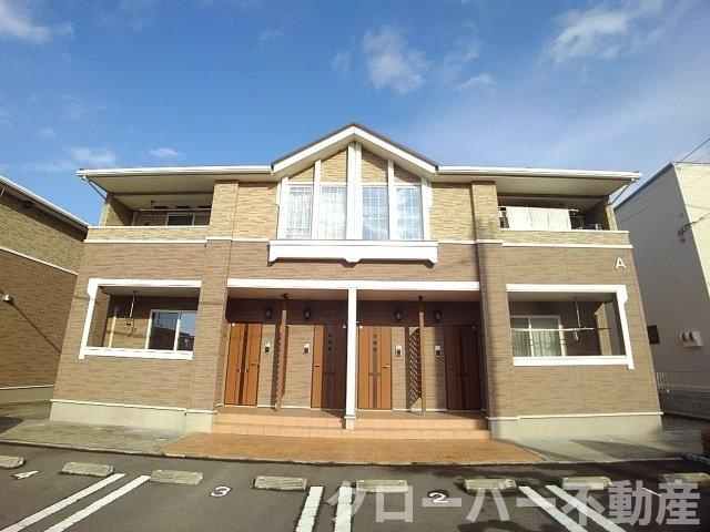 ノース　テールＡの外観