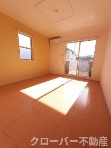 ノース　テールＡの居間・リビング