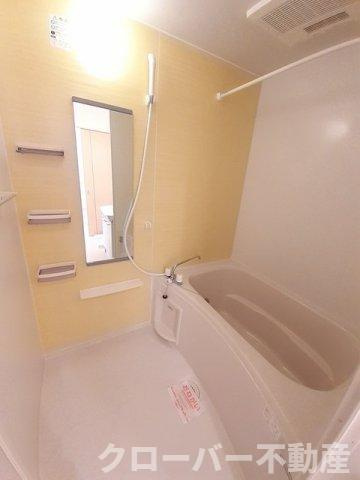 ノース　テールＡの浴室