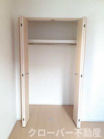 ノース　テールＡの収納