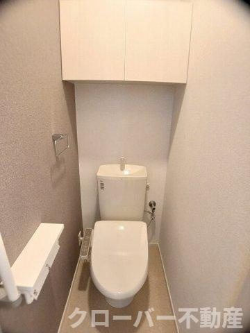 メゾン　サンフラワー　Ａのトイレ