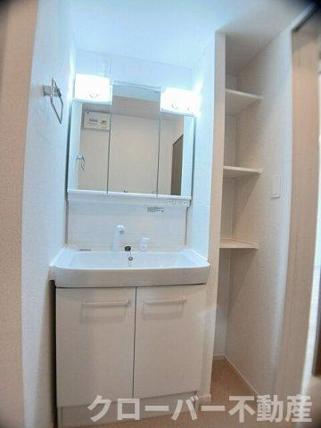 メゾン　サンフラワー　Ａの洗面所