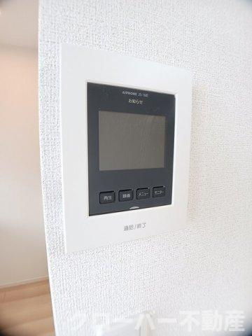 メゾン　サンフラワー　Ａのセキュリティ