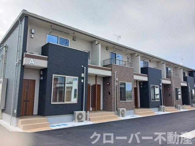 メゾン　サンフラワー　Ａの外観