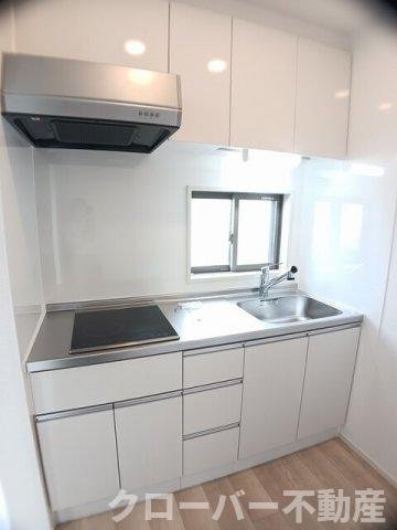 メゾン　サンフラワー　Ａのキッチン