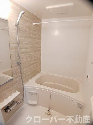 メゾン　サンフラワー　Ａの浴室