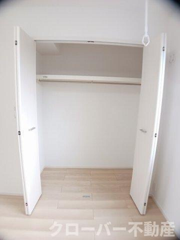 メゾン　サンフラワー　Ａの収納