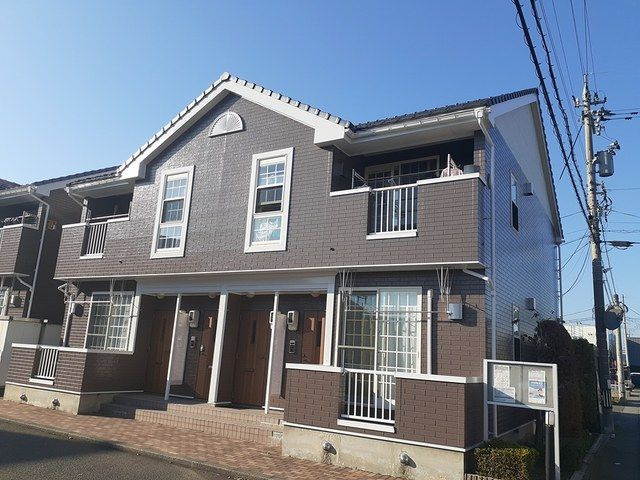 ウィングコート　Ｃの外観